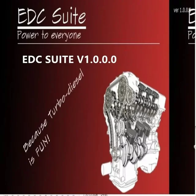 EDC SUIT REMAPPING SOFTWARE VAG EDC FLAPS SOFTWARE CHIPTUNING REMAPPING