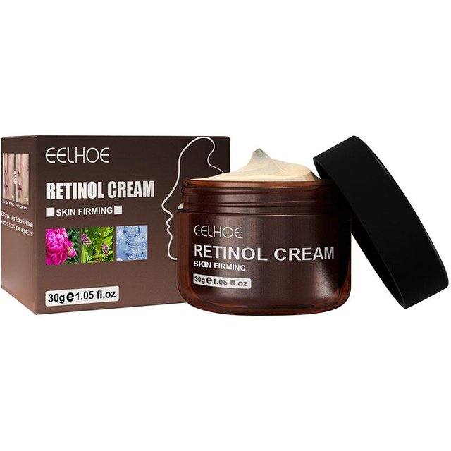 EELHOE 1/2/3/5PCS(Buy 3 Get 2 Free)Retinol Anti Aging Face Cream Advanced Firming Lifting Moisturizing Facial Skin Care