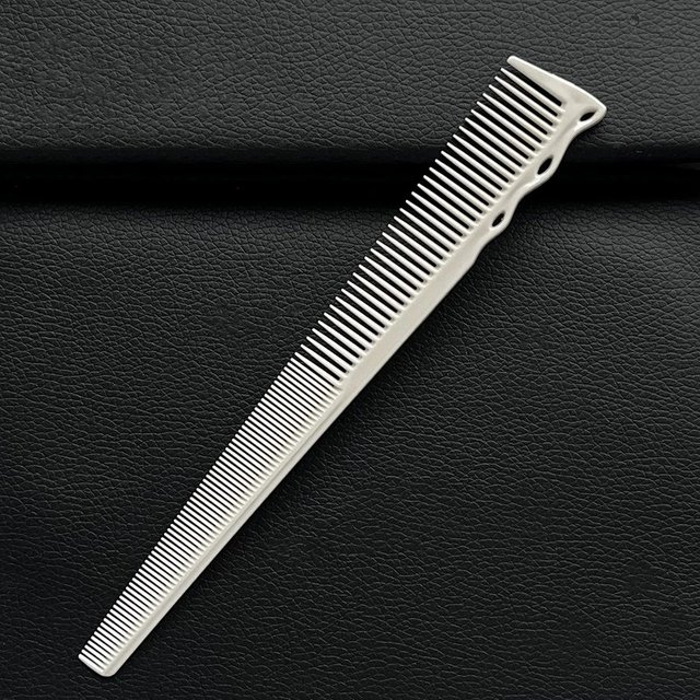 Men's Hair Cutting Comb Barber Shop Sideburns Combs Hair Salon Professional Styling Tools Hairstylist Hairdressing Hairbrush