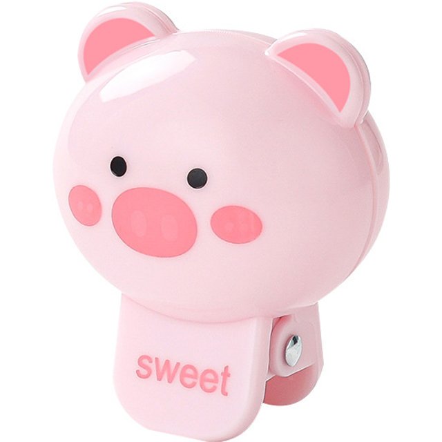 Cute Toothbrush Head Cover Dustproof Toothbrush Head Cover Clips Portable Travel Household Toothbrush Head Protector Cover