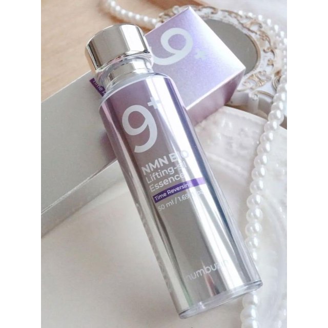 Numbuzin No.9 NAD+ Bio Lifting Essence/Mask/Eye Cream Revitalizing Deep Moisturizing Fades Fine Lines Repair The Skin Barrier