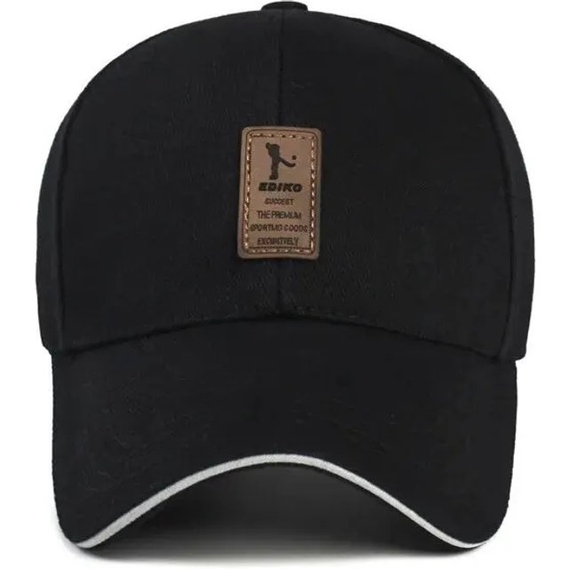 Men's Cotton Baseball Caps Unisex Sports Sun Hats Four Seasons UV Protection Sunscreen Cap
