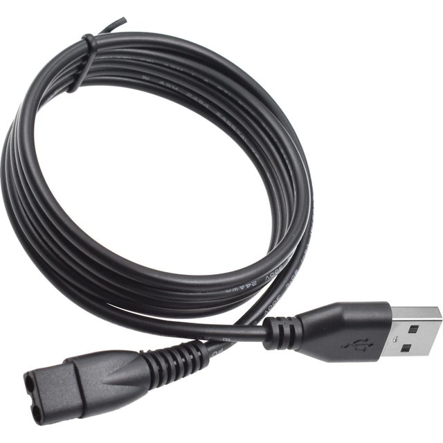 1m Charger Compatible with Limural Hair Clippers for men, charger cord Replacement Charging Cable Power Cord
