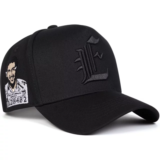 Unisex E Embroidery Baseball Caps Spring Autumn Outdoor Adjustable Casual Hats Sunscreen Hat Sports Cap