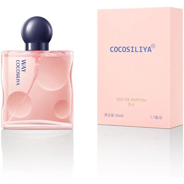 50ML Perfume Floral Fragrance Long-lasting Aroma Eau de parfum for women Original Perfume Brand Unbounded Temptation Perfumes