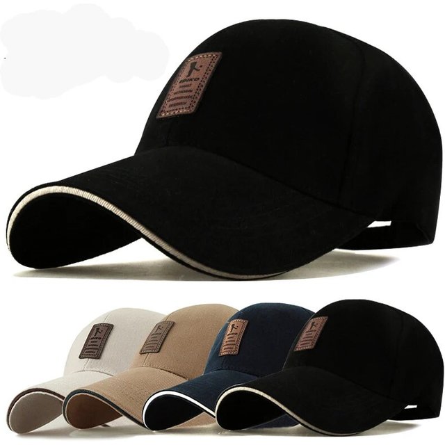 Four Seasons cotton baseball caps, men's, sports sun hats, caps, sunscreens, sun hats official website