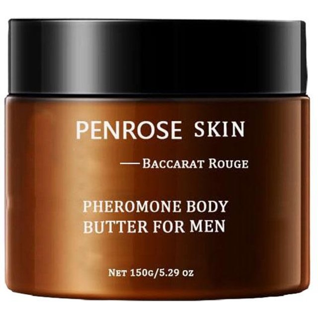 Men's Body Lotion 150g Refreshing Cream Long Lasting Moisturizing Fragrance Non Greasy Alcohol Free for Dry Sensitive Skin Care