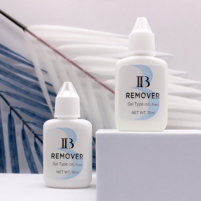 1 Bottle IB Remover GEL Eyelash Extension GBL Free Long Lasting Korea Shop IBeauty Adhesive Supplies Makeup Glue Clearn Remove
