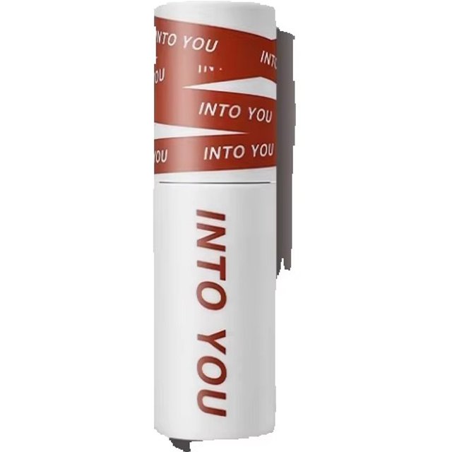 INTO YOU Lip Mud Heroine Matte Velvet Lip and Cheek Dual-use Lip Mud Soft Fog Smooth Blush INTOYOU Lip Lipstick Makeup