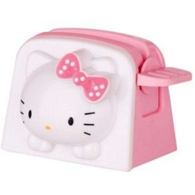 Sanrio Hello Kitty Toothpaste Squeezer Dispenser Multifunction Facial Cleanser Squeezer for Bathroom Toothpaste Squeezer Rolling