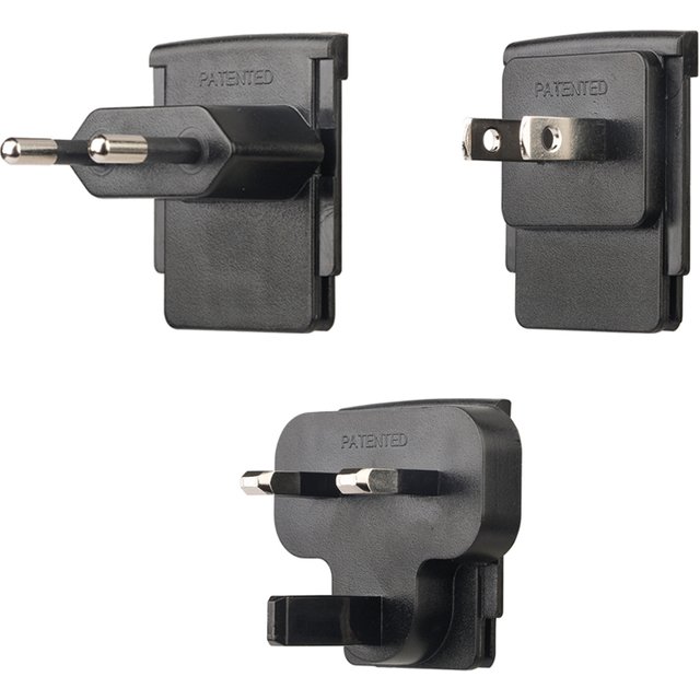 EU/US/UK/ Hair Clipper Charger Head Adapter For Wahl Trimmer Men's Electric Shaver Supply Charger Accessories