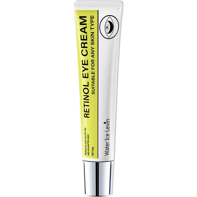 Transform Eyes: Retinol Eye Cream Firms, Smoothes, Moisturizes. This Retinol Eye Cream Delivers Revitalized Results.