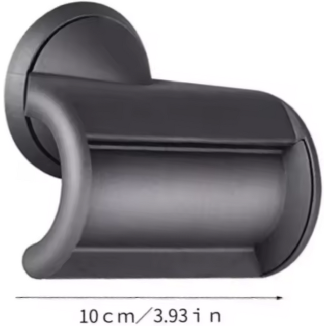 Splash-Proof Concentrator Nozzle for Supersonic Hair Dryer HD Series - Universal Anti-Splash Attachment Fits HD01/02/03/04/08