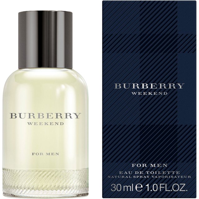 Burberry Weekend for men Eau de toilette Spray - 30ml