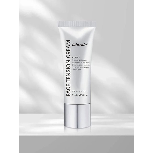 Instant Firming No-Filter Primer Instant Skin Tightener Skin Firmer Makeup Primer For Face Blurring Face Primer Makeup