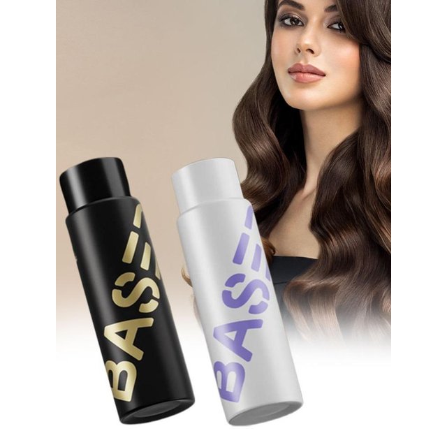 BASDE Hair Styling Care - Sea Salt Hair Spray, Matte Volumizing Thickening Hair Powder Wax, Guava Deodorant, Hair Shine Essence