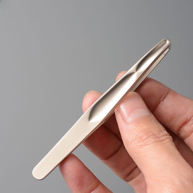 EyeBrow Clips Removal Makeup Tools Eyebrow Tweezer Beard Hair Beauty Fine Hairs Puller Stainless Steel Slanted