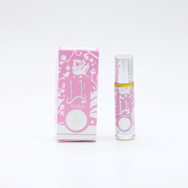 6ml Swiss Arabian Travel Mini Size Layerable Roll on Perfume for Everyday Wear Essential Oil Perfume Islamic Fragrance