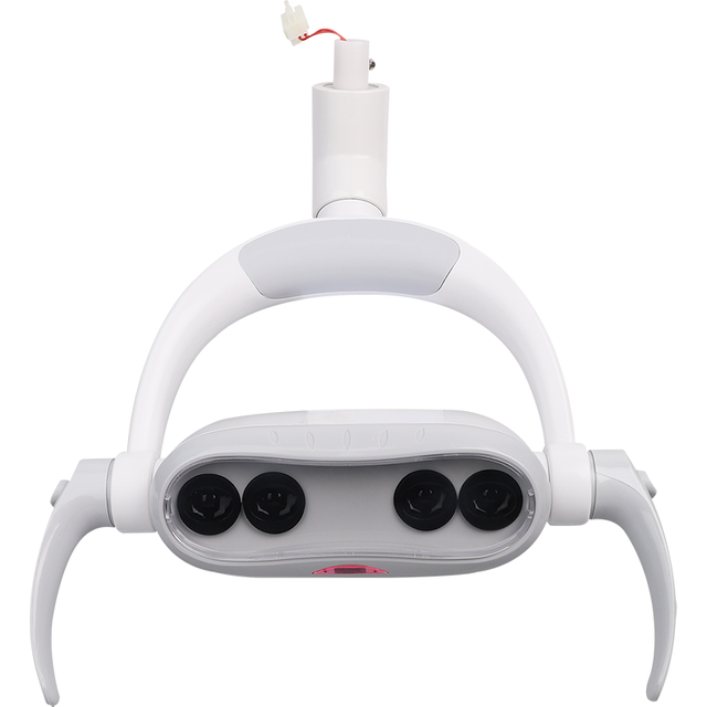 4LED Dental Operation Lamp Induction Oral Light For Dentist Chair Unit Dentistry Teeth Whitening Equipment
