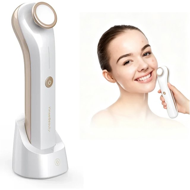 Plasma Facial Massager Blue Light Laser Ozone Treatment Device Scar Acne Removal Machine Anti Wrinkle Skin Care Beauty Device