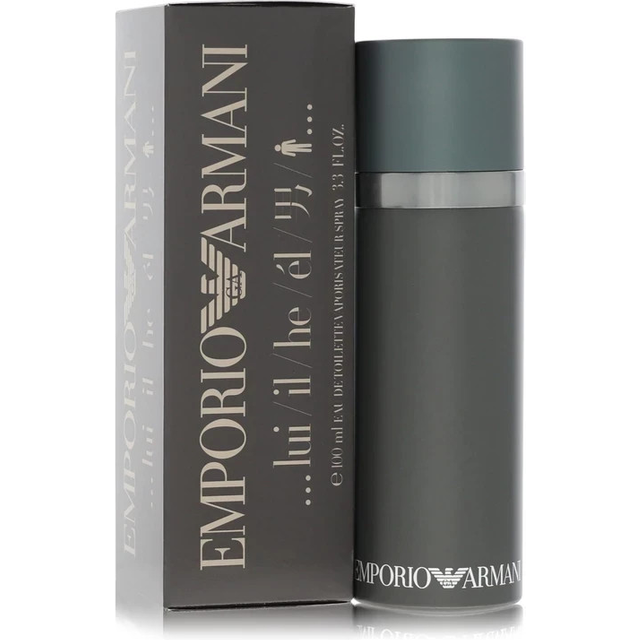 Emporio Armani - He EDT Spray (50ml)