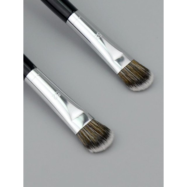 Concealer Brush Oblique Head Foundation Cream Tool Makeup Brushes Eyeshadow Brushes Portable Women Items Useful Cosmetics