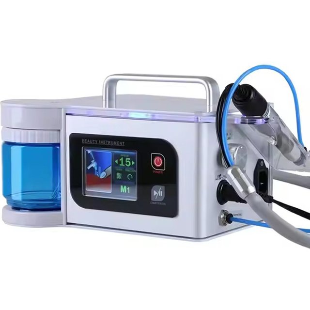 2025 High Speed Podiatry Drill Water Spray Pedicure Machine Foot Spa Nail Polisher 40000 RPM Manicure Nail Polish Machine