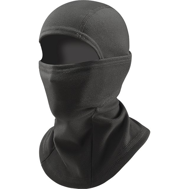 winter cycling balaclava warm headgear, fleece windproof face mask, German fleece cold-proof scarf, ski warm headgear