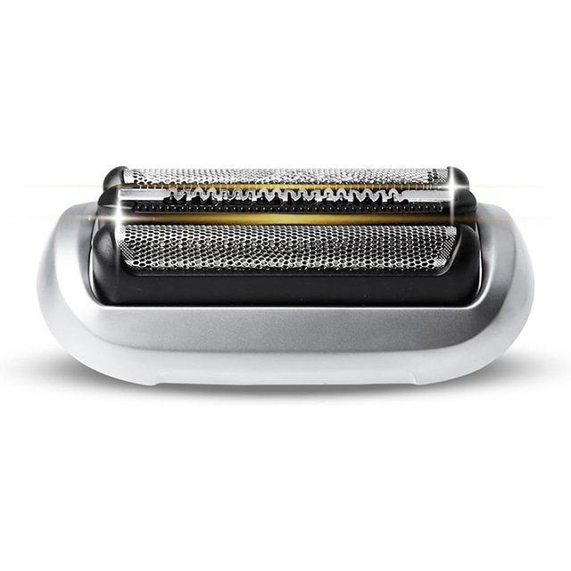 2Pack 74S Series 7 Electric Shaver Replacement Head Compatible with Braun Series 7 Foil Shaver Replacement Heads 7120s, 7125s