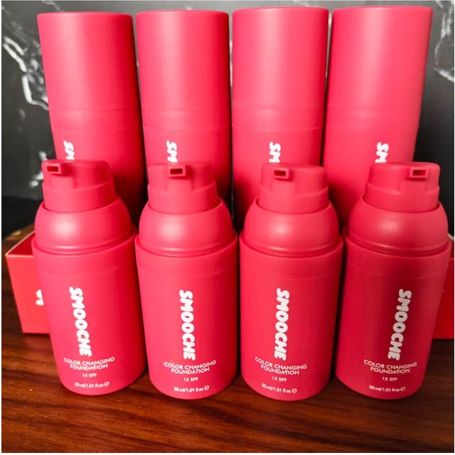 Hot Sale 30ml Color Changing Foundation SPF15 Lightweight Hydrating for Even Skin Tone Natural Finish Makeup Makeup Products