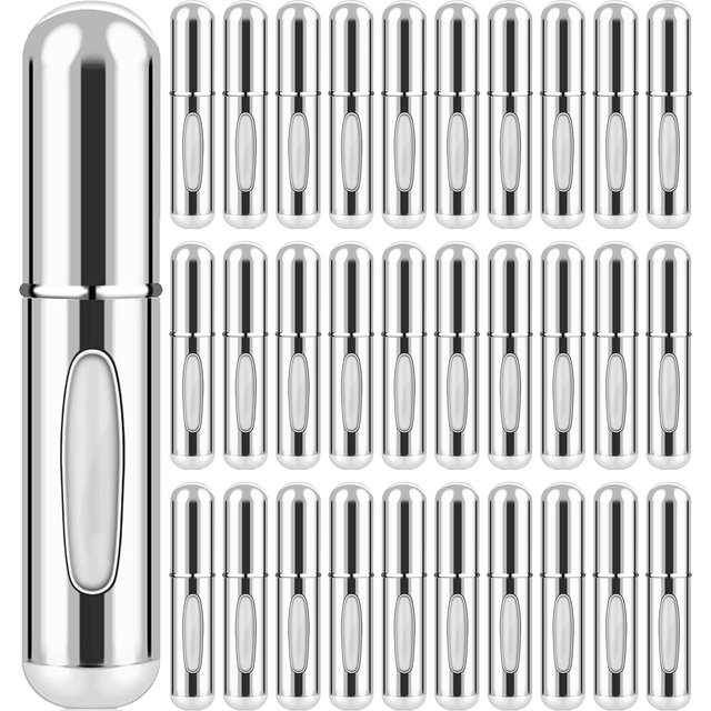 Mini atomiseur de parfum Portable de 5ml, récipient liquide pour cosmétiques de voyage, vaporisateur