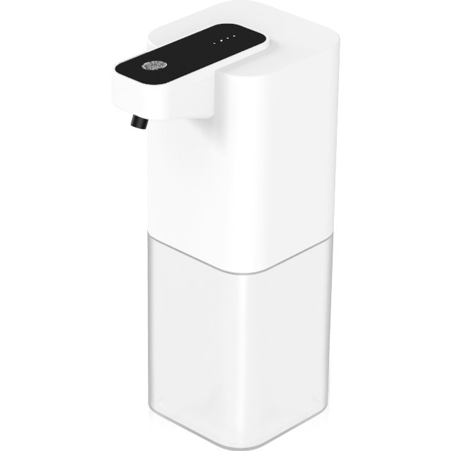 Automatic Soap Dispenser Infrared Sensing Foam Hand Sanitizer USB Rechargeable Foaming Hand Soap Dispenser For Home Bathrooms