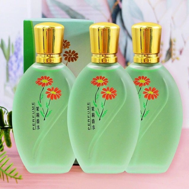 Capturing the Essence of Real Flowers—Rose & Jasmine 50ml Fresh Women's Eau de toilette: Delicate and Long-Lasting lady parfum