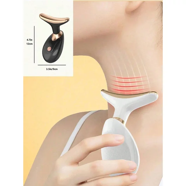 2026 Anti Wrinkle Facial Massager Anti-Aging Neck Tightening Face Shaper Face Sculpting Device Firming for women Men