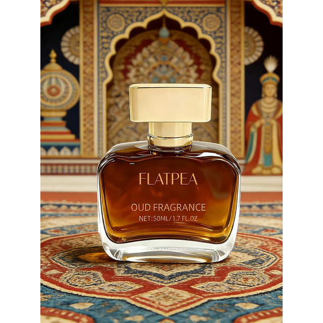 Arabian Men's Perfume Spray Sandalwood Scent Long Lasting Fragrance Oriental Musk Cologne for men Eastern Luxury Aftershave 50ml