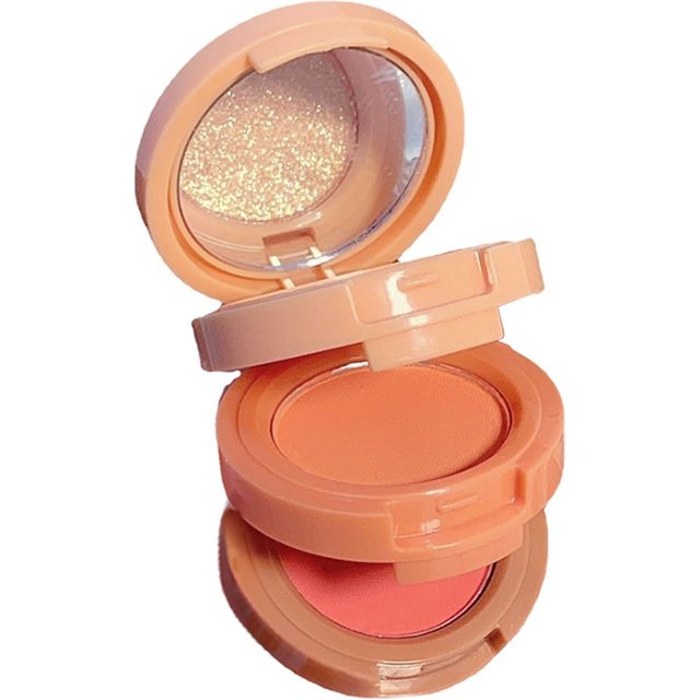 Miss Lara Ball-Touch, One-Dose Powder Quality Is Seriously, Not Easy to Fix the Ball-Touch. It's a Practical Cosmetics for One Use. Ball Touch 3 Saucer, Gain Your Girl Feel and Joints, Self-Mirroring
