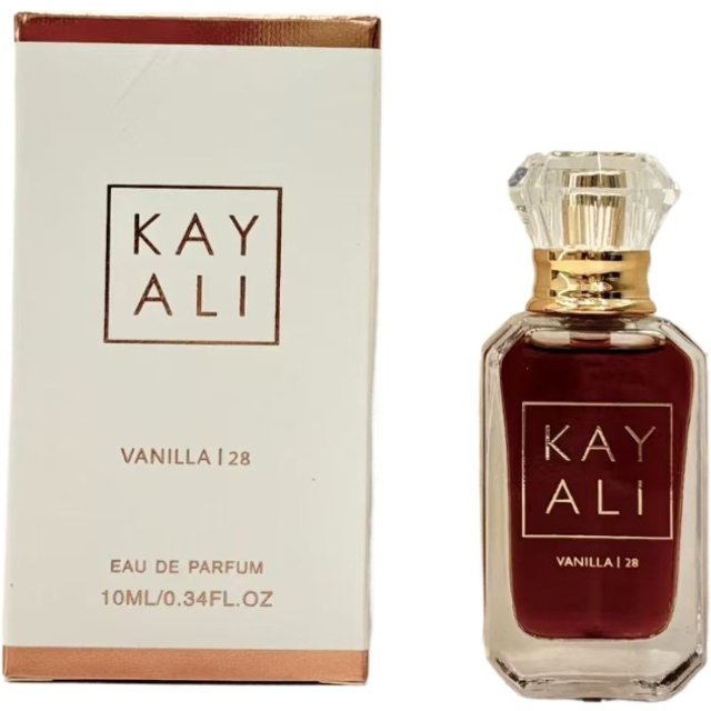 10ml Vanilla Candy Perfume Pear Bubble Gum Tonka Bean Long Lasting Eau de parfum Women Sweet Gourmand Fragrance
