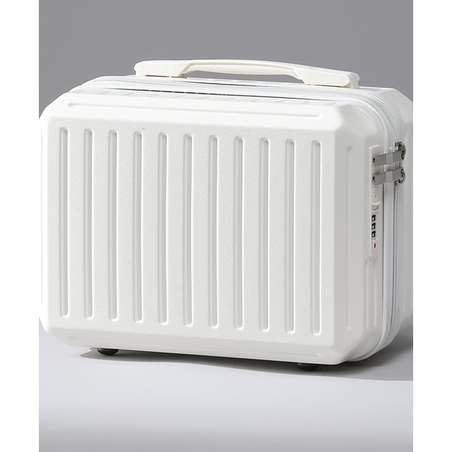 Portable Luggage Travel Suitcase Handheld Carry-On Makeup Box 14 Inch Mother-Child Storage Bag for men And Women