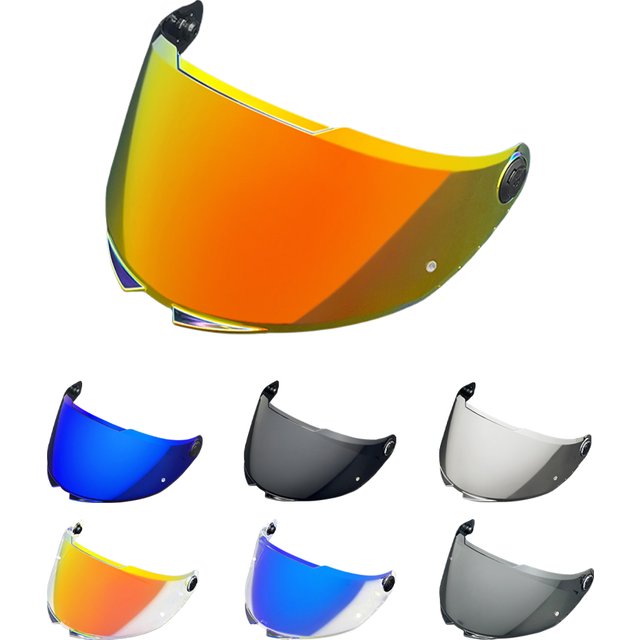V28B Visor for MT Thunder4 Stinger2 Thunder3 Pro Thunder4 SV Helmet Face Shield Replacement Viseira Capacete Sunscreen UV Cut