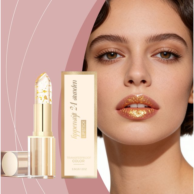 Daily Care Lip Balm Deep Nourishing Moisturizing Repair Chapped Lips for women Lasting Non Greasy Jelly Transparente Lipstick