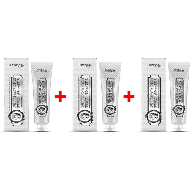 Tooth Whitening Toothpaste Repair Cavities Improve Yellow Teeth Remove Plaque Tartar Reduce Bad Breath Fresh Mint Toothpaste