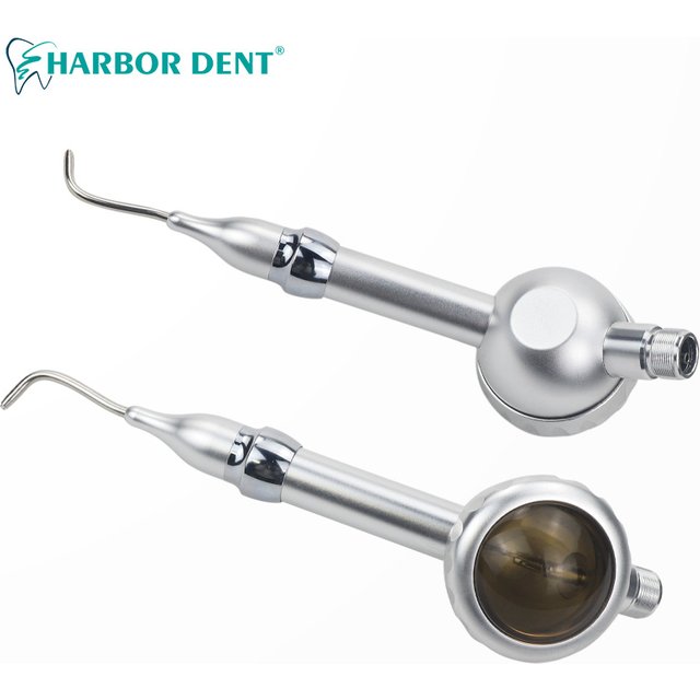 Dental alumina sandblasting gun Materials Air Prophy Unit Teeth Whitening Spary Polisher Dental Oral Hygiene Polishing tool
