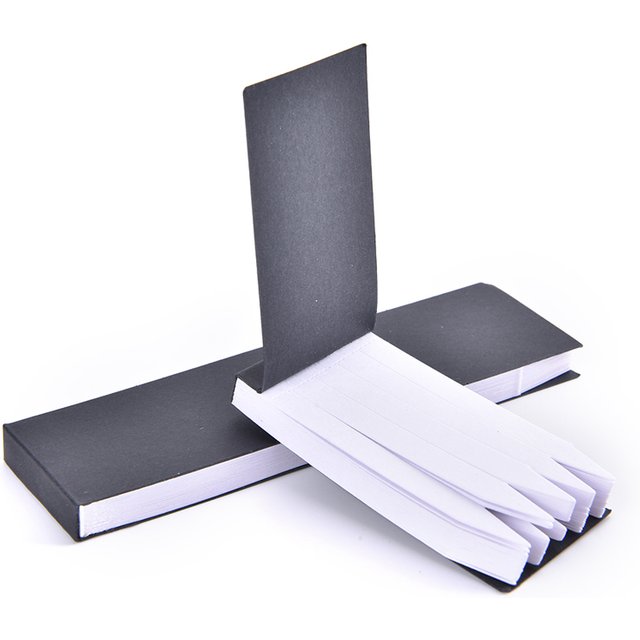 100 Pcs Aromatherapy Fragrance Perfume Essential Oils Test Tester Paper Strips deodorization Expand Fragrance