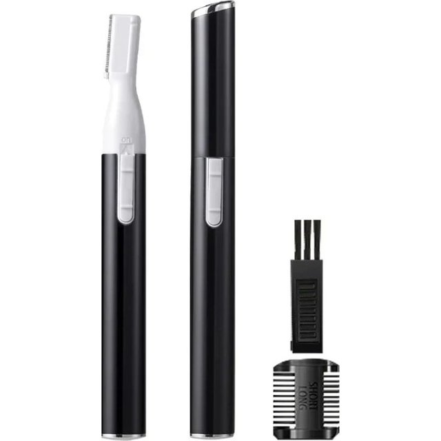 Trimmer Mini Electric Eyebrow Shaver Hair Remover Facial Shaver Hair Remover Facial And Neck Blur Lips Body Arms And Legs