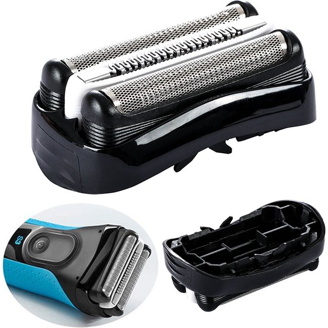 【F】1PC Replacement Electric Shaver Head 32B For 3 Series 300S 301S 310S 320S 330S