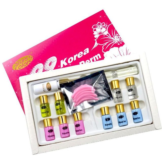 1 PC Professional Eye Lash Lift Curling 99 Eyelash Perming Kit Lash Lifting Lamination Beauty Salon Perm Makeup Tools Adhesive