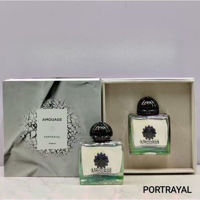 Amouage Honour 100ml Elegant Women Eau de parfum Long Lasting Refreshing Floral Oriental Chypre Luxury Portrayal Jubilation 25