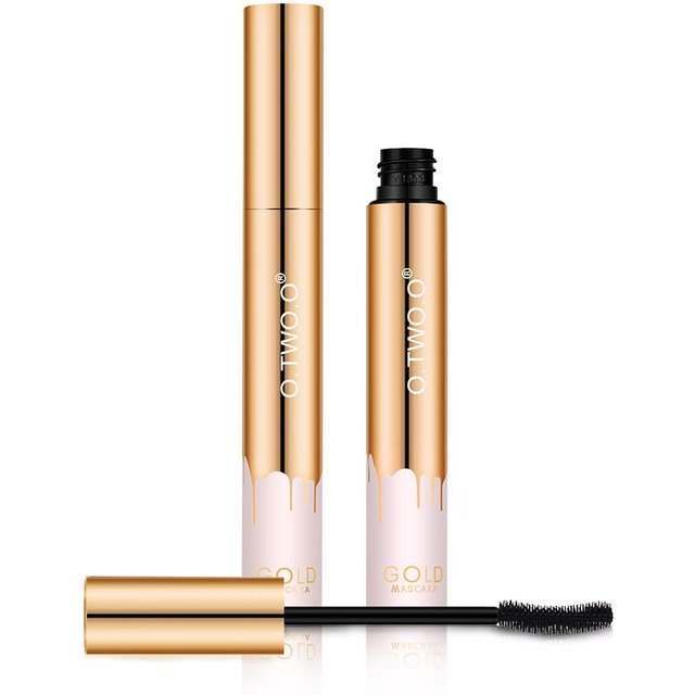 Thick curling eye black Volumizing Waterproof 4D Mascara Long Lasting natural curling and shaping Eye Lashes Makeup Cosmetic