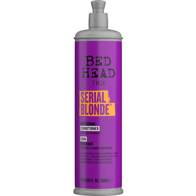 TIGI Bed Head - Serial Blonde Conditioner (600ml)