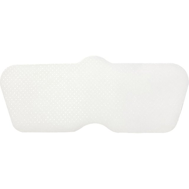 200PCS Disposable Nose Cotton Pads Diy Nose Mask Strips Skin Care Paper Sheet Cosmetic Cotton Blackhead Nose Sticker
